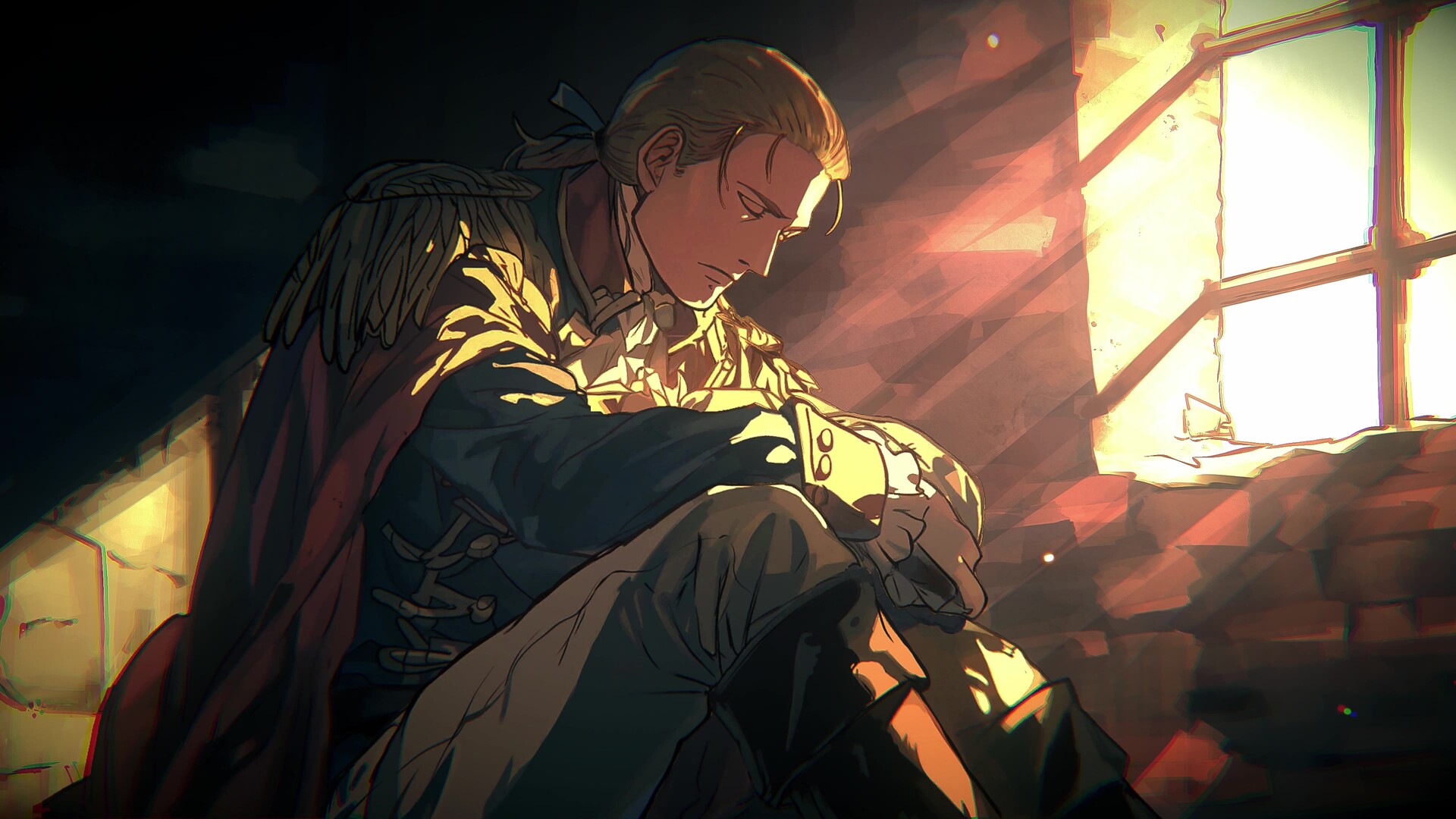 Lazare's Sacrifice - кадр 1
