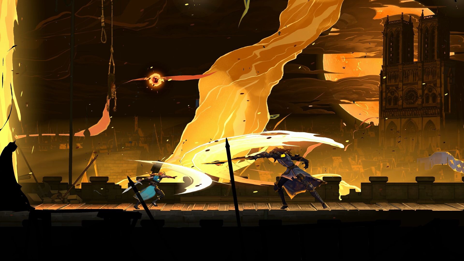 Castlevania: Belmont's Curse - кадр 4