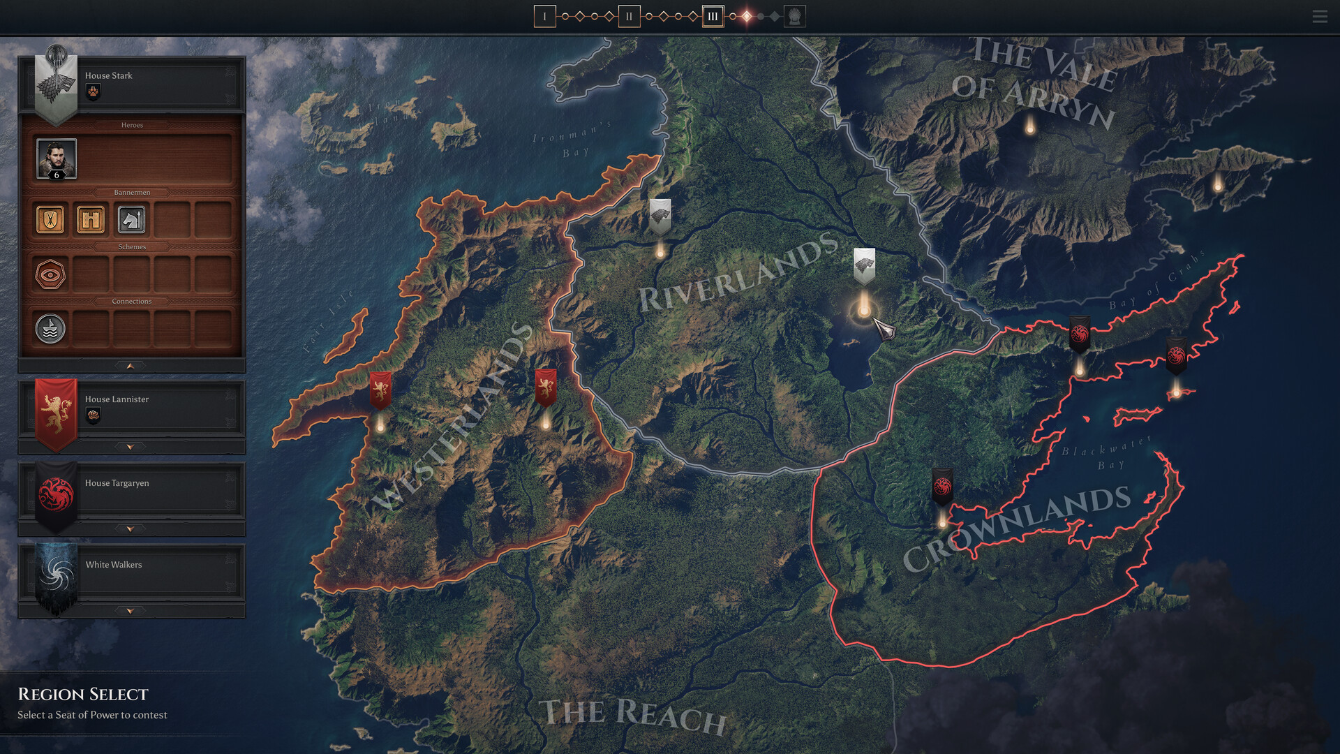Game of Thrones: War for Westeros - кадр 5