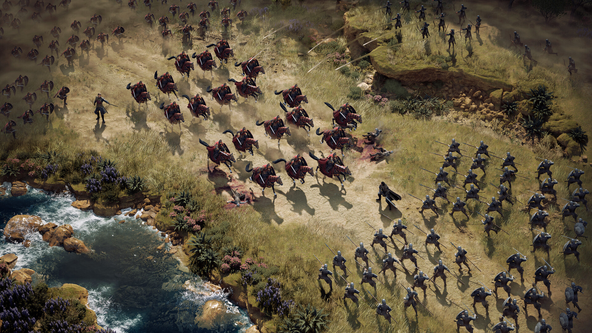 Game of Thrones: War for Westeros - кадр 2
