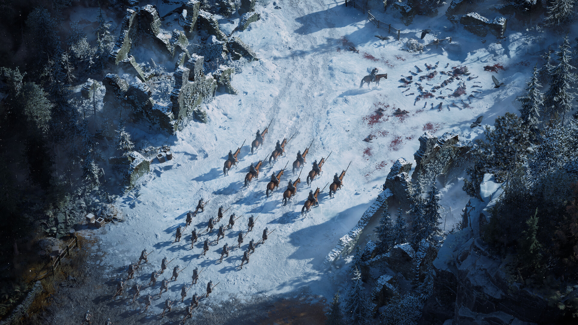 Game of Thrones: War for Westeros - кадр 4
