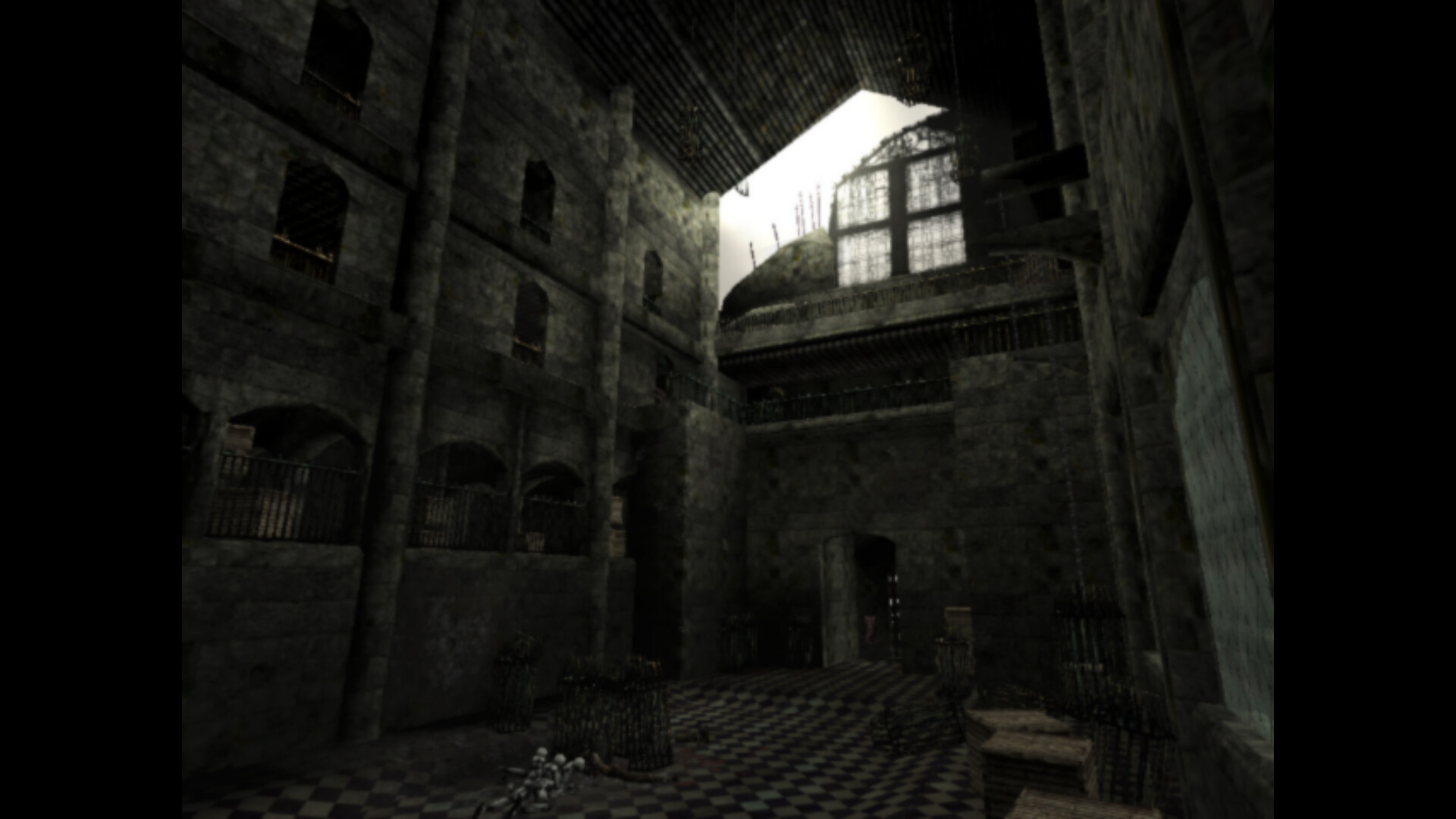 PRISON OF HUSKS - кадр 5