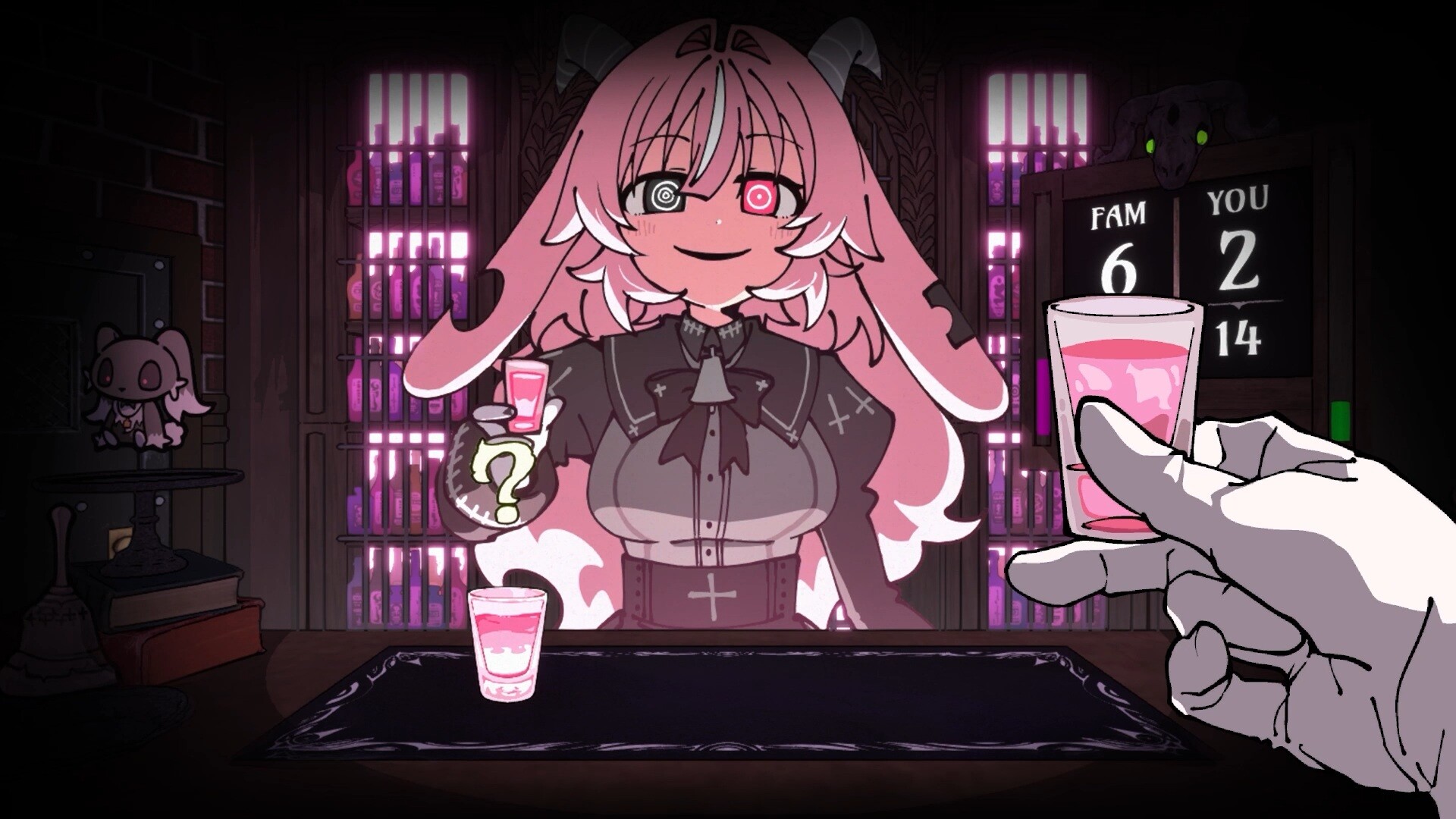 Drunken Goddess Reflux - кадр 3