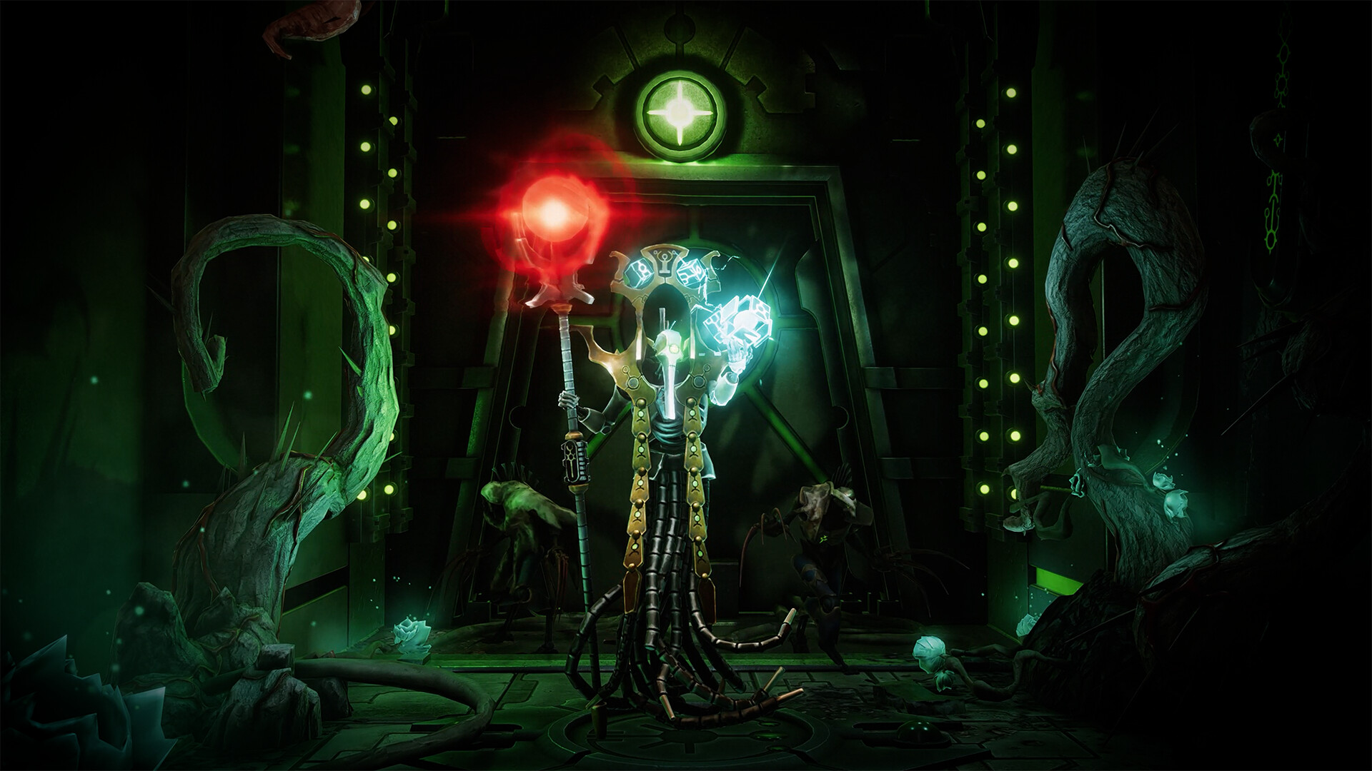 Warhammer 40,000: Rogue Trader - The Infinite Museion - кадр 6