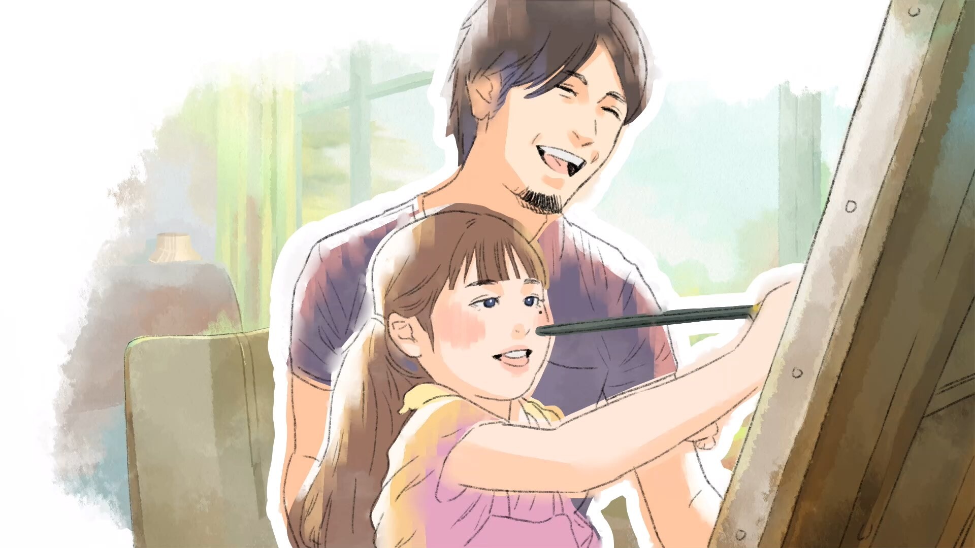 Dear me, I was... - кадр 6