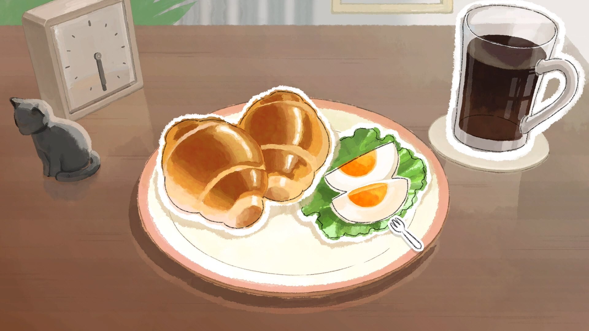 Dear me, I was... - кадр 4