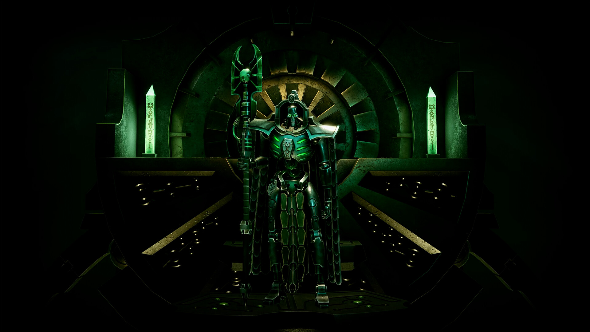 Warhammer 40,000: Rogue Trader - The Infinite Museion - кадр 2