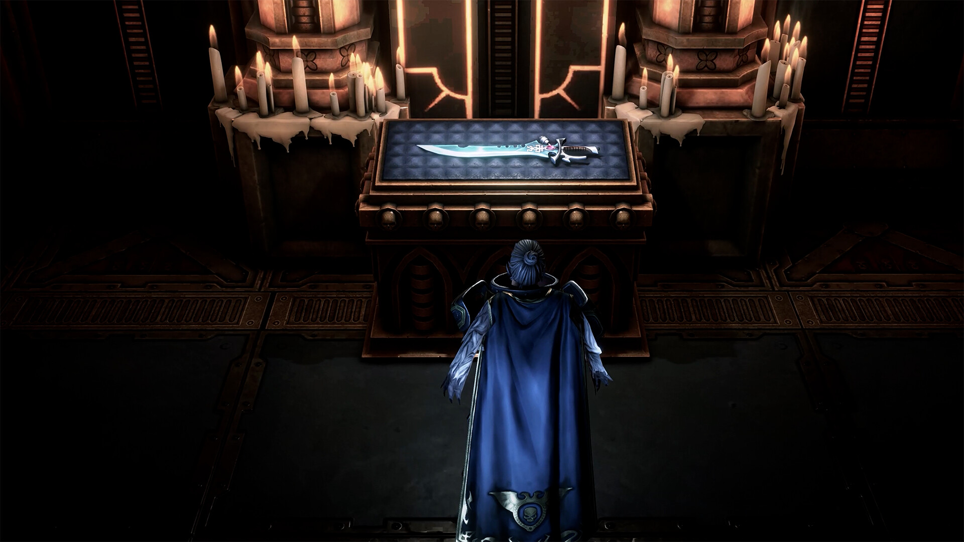 Warhammer 40,000: Rogue Trader - The Infinite Museion - кадр 3