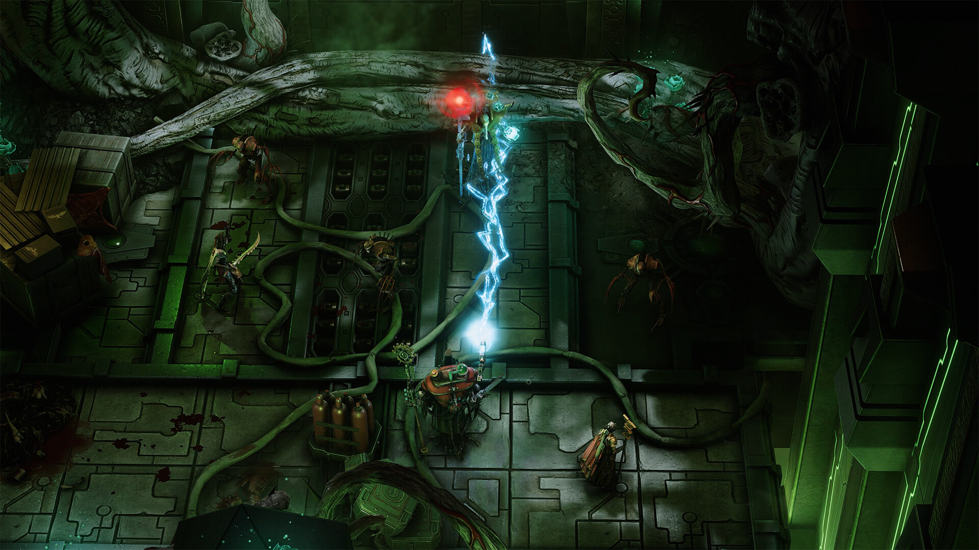 Warhammer 40,000: Rogue Trader - The Infinite Museion - кадр 5