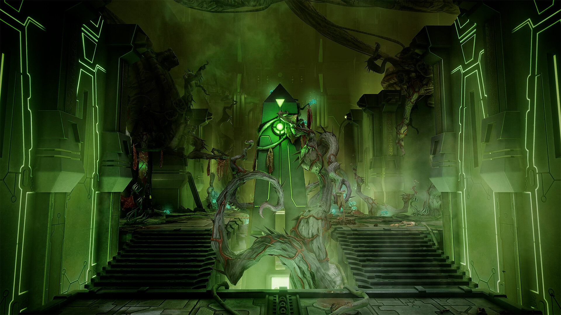 Warhammer 40,000: Rogue Trader - The Infinite Museion - кадр 1