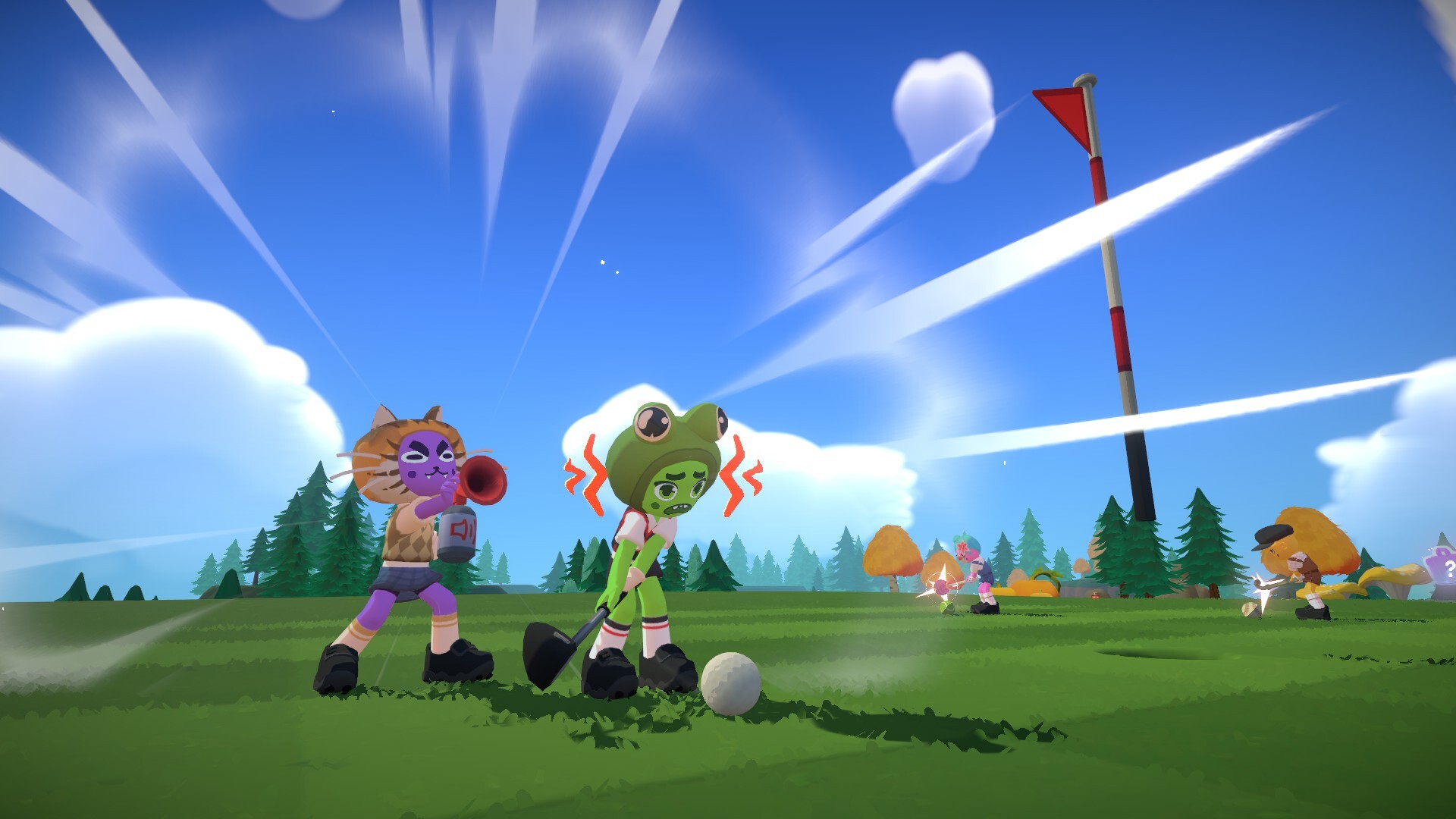 Super Battle Golf - кадр 3