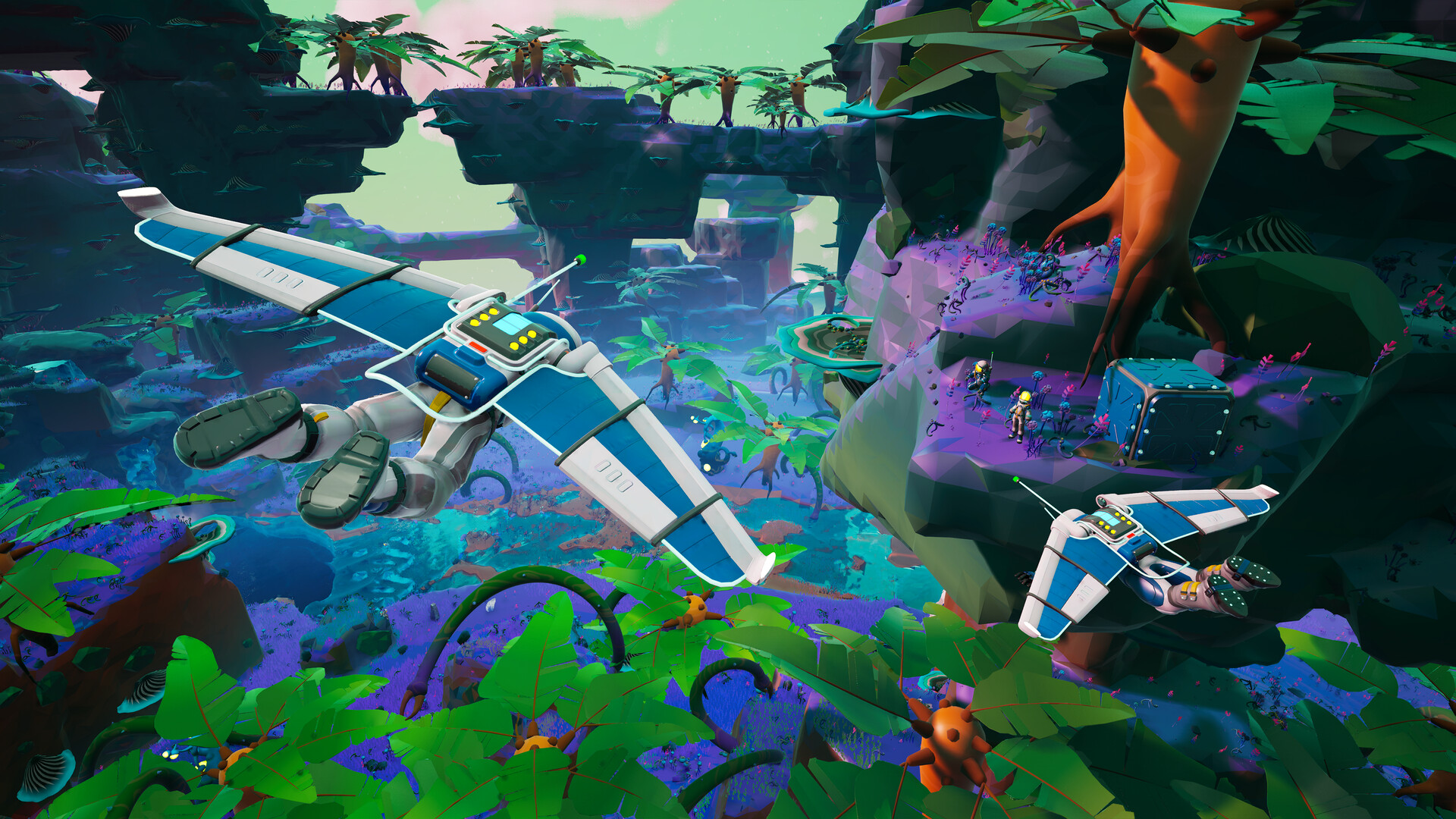 Starseeker: Astroneer Expeditions - кадр 5