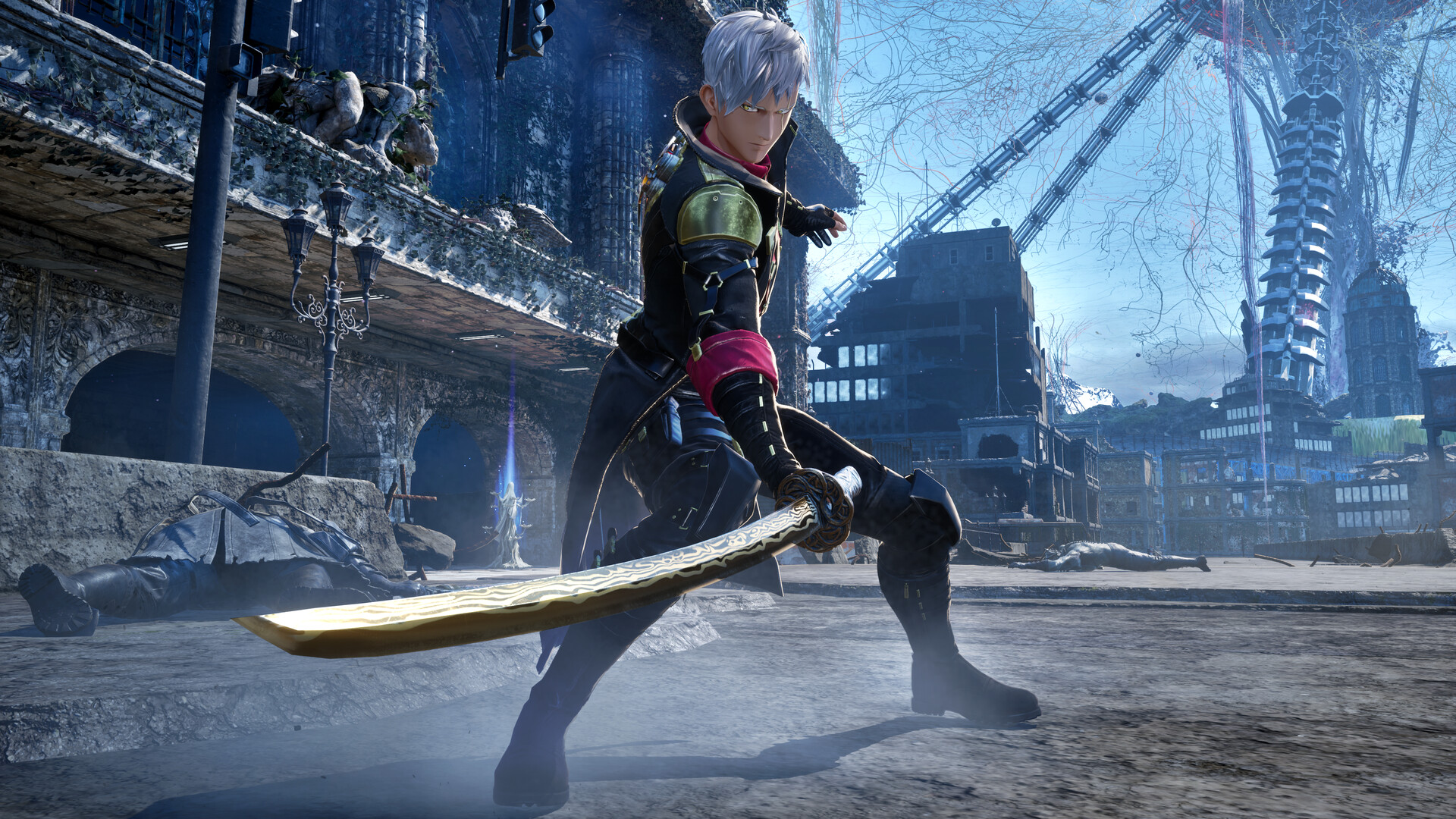 Code Vein 2 - кадр 5