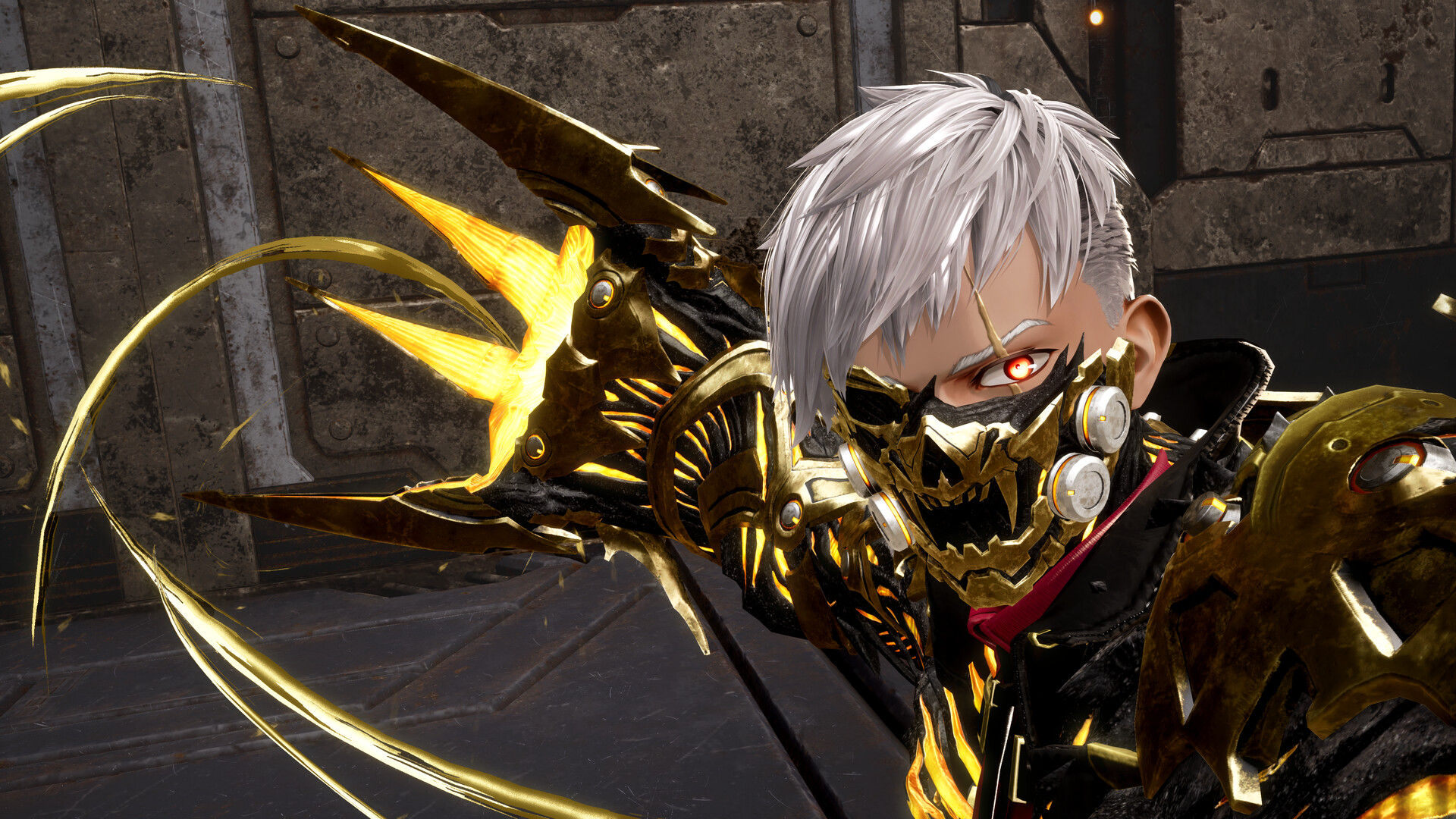 Code Vein 2 - кадр 4