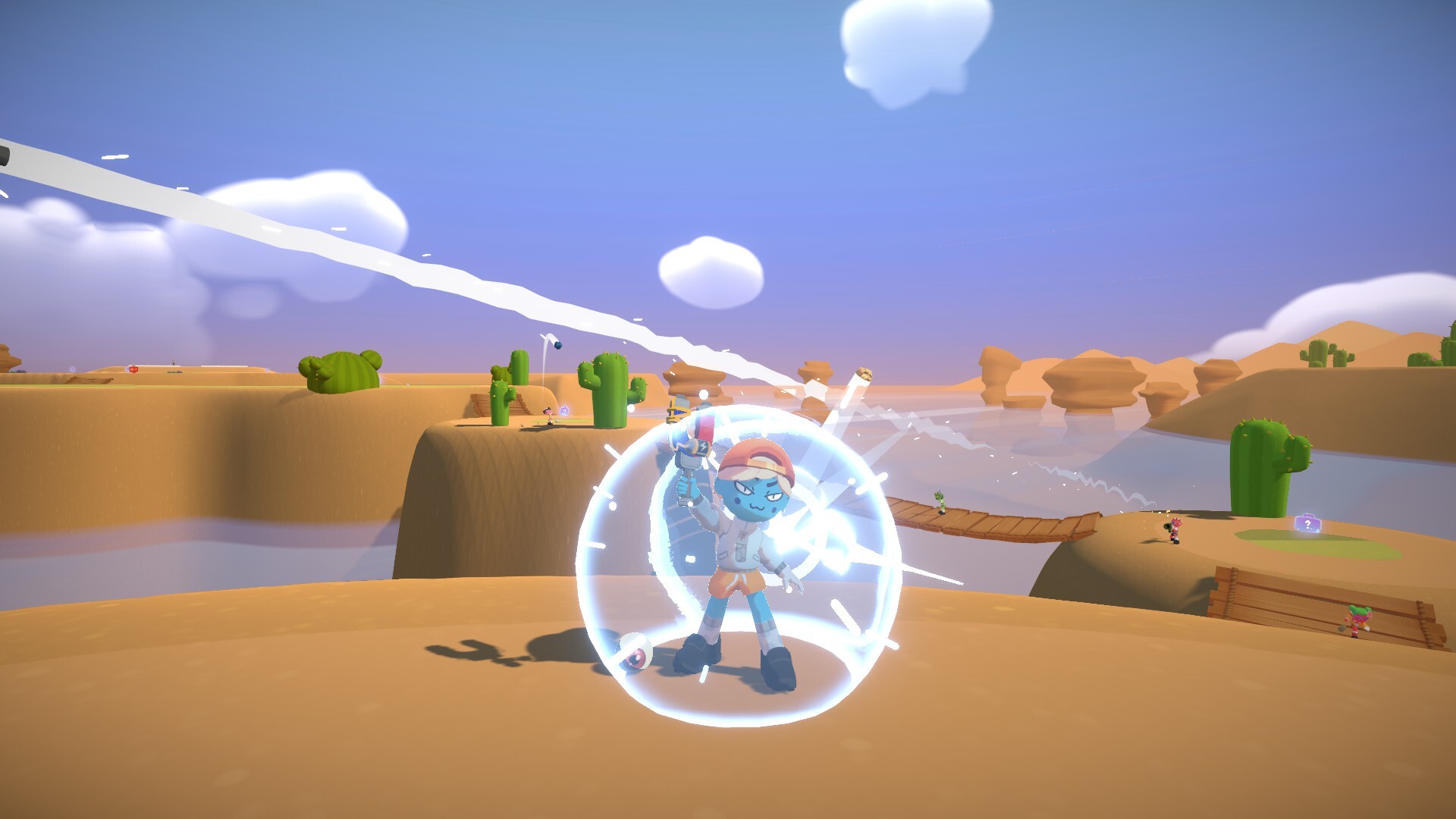 Super Battle Golf - кадр 5