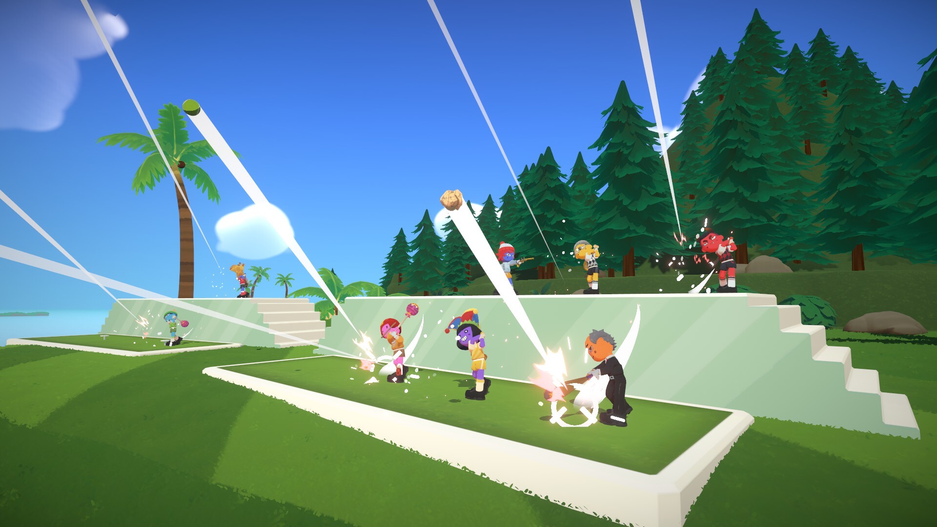 Super Battle Golf - кадр 4