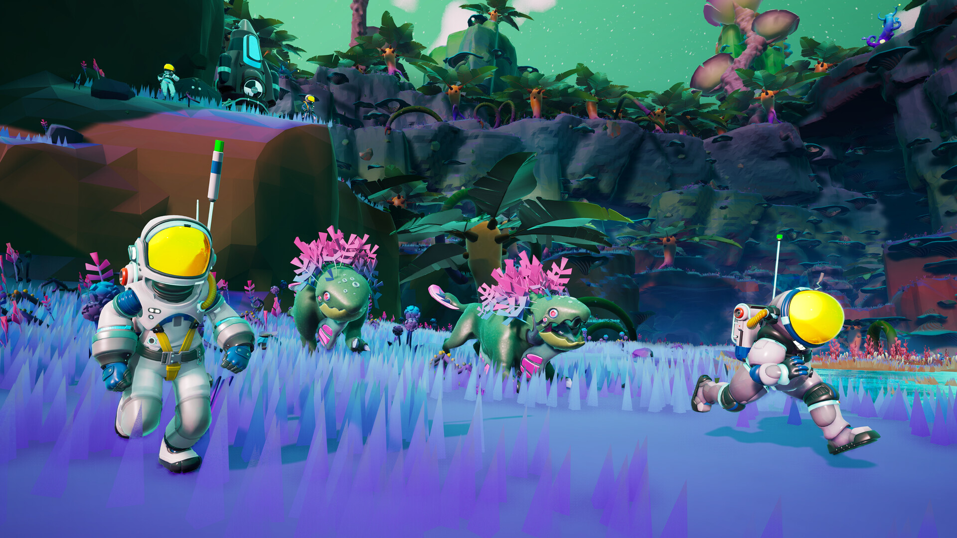 Starseeker: Astroneer Expeditions - кадр 1