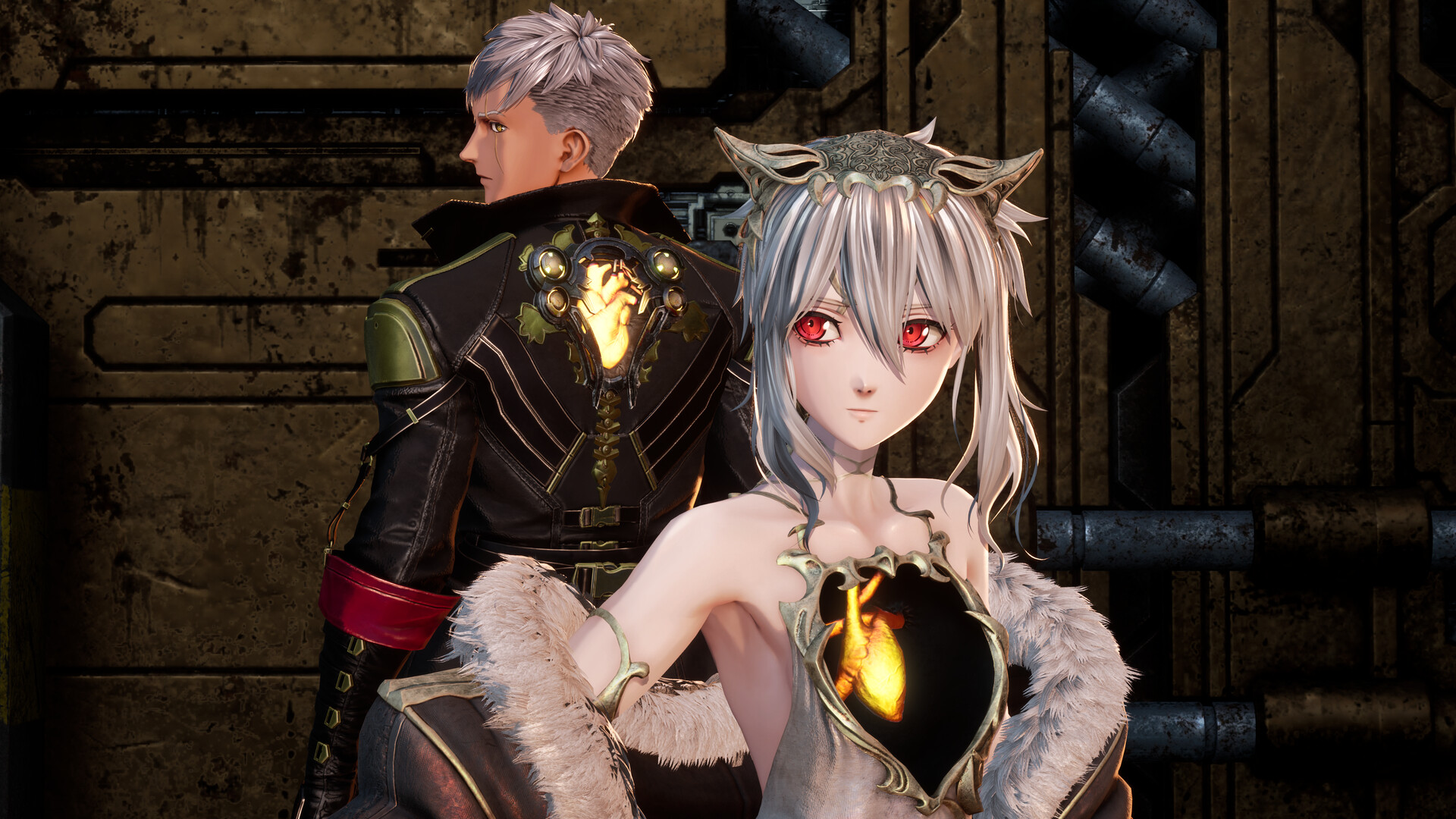Code Vein 2 - кадр 2