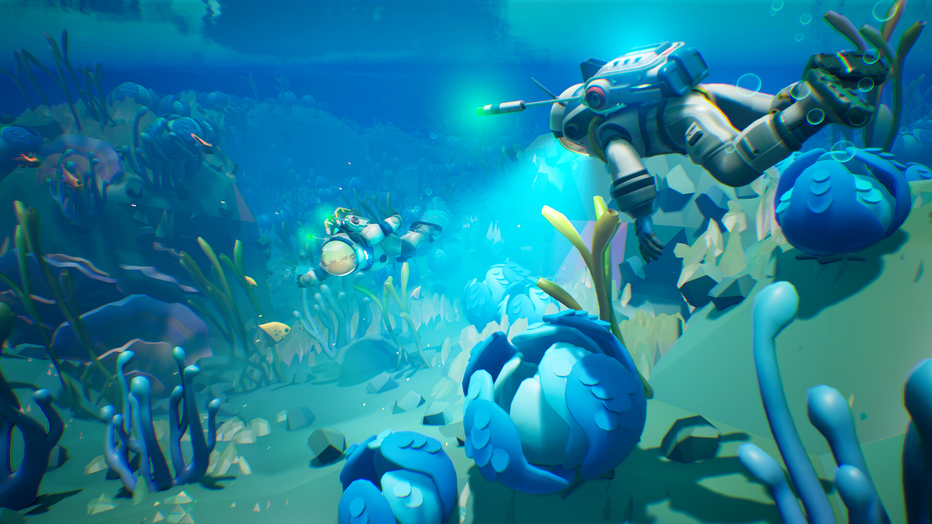 Starseeker: Astroneer Expeditions - кадр 3