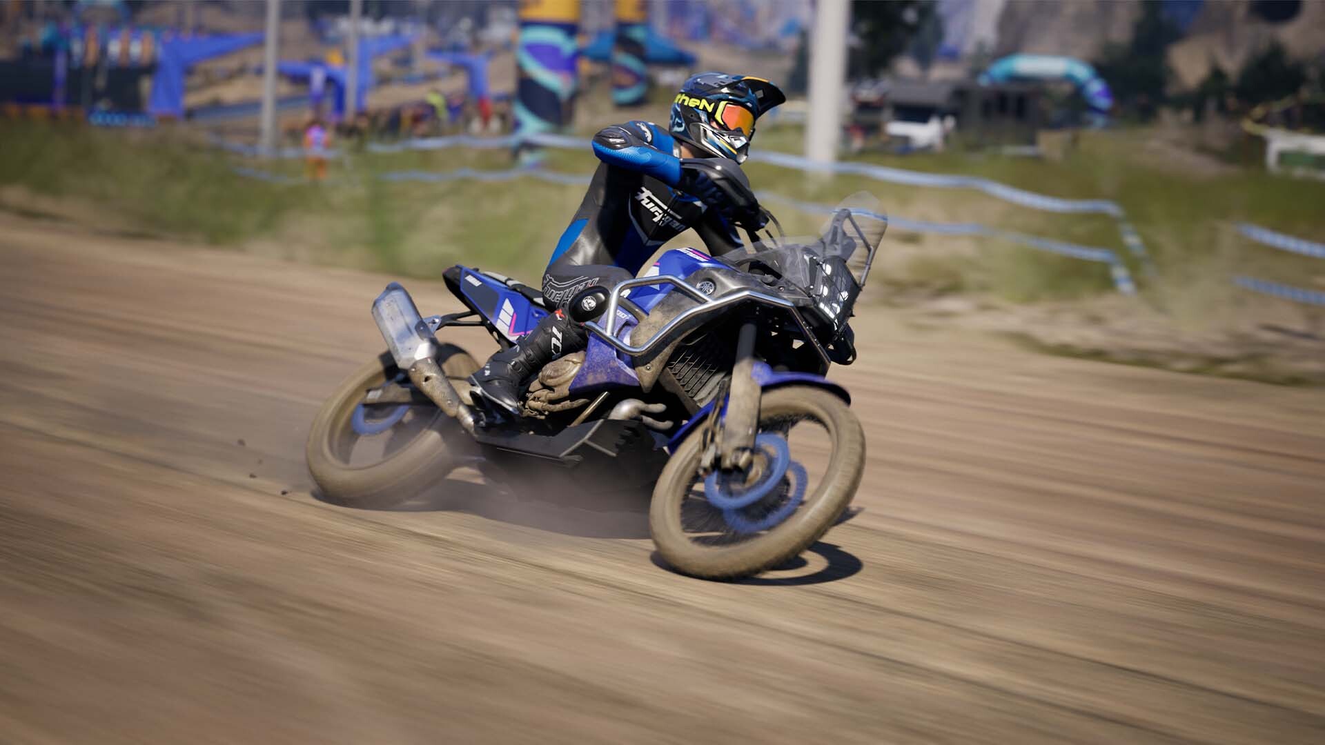 RIDE 6 - кадр 5