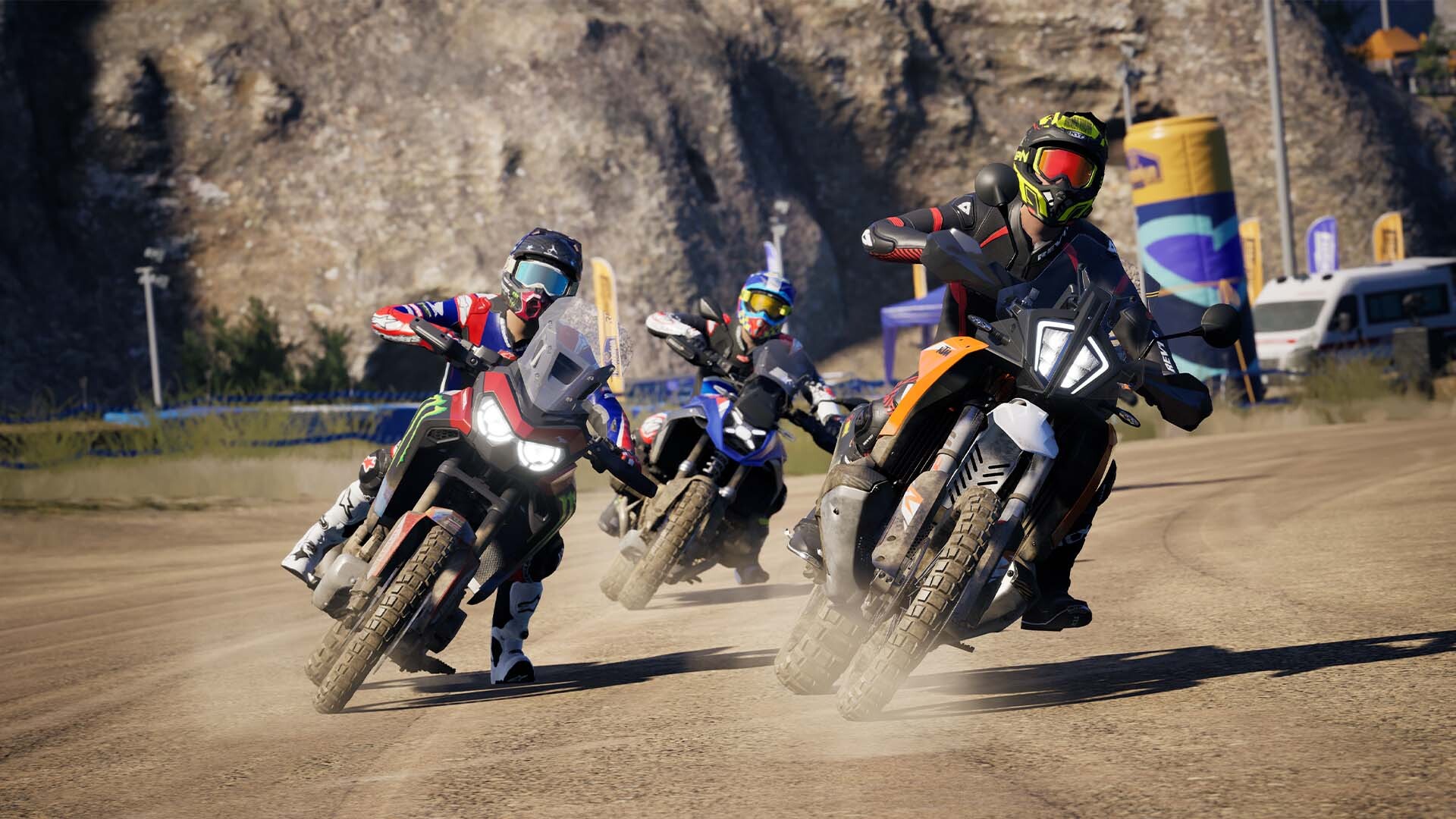 RIDE 6 - кадр 8