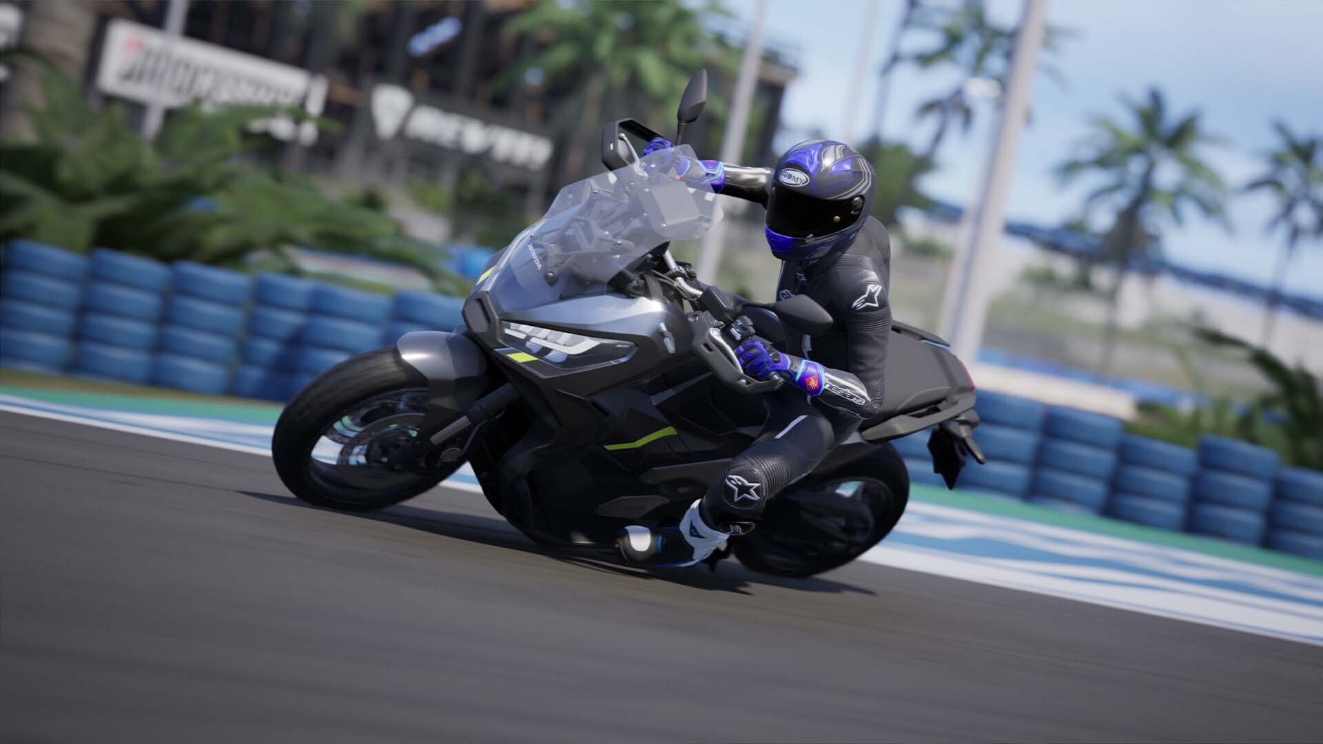 RIDE 6 - кадр 4