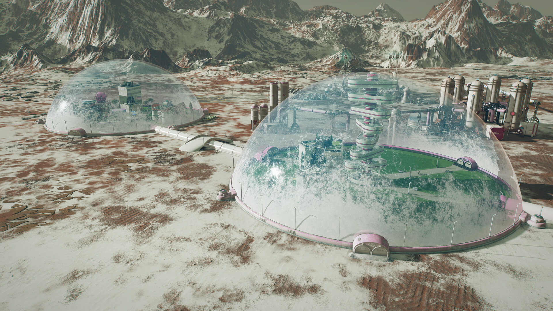 Surviving Mars Relaunched - кадр 9