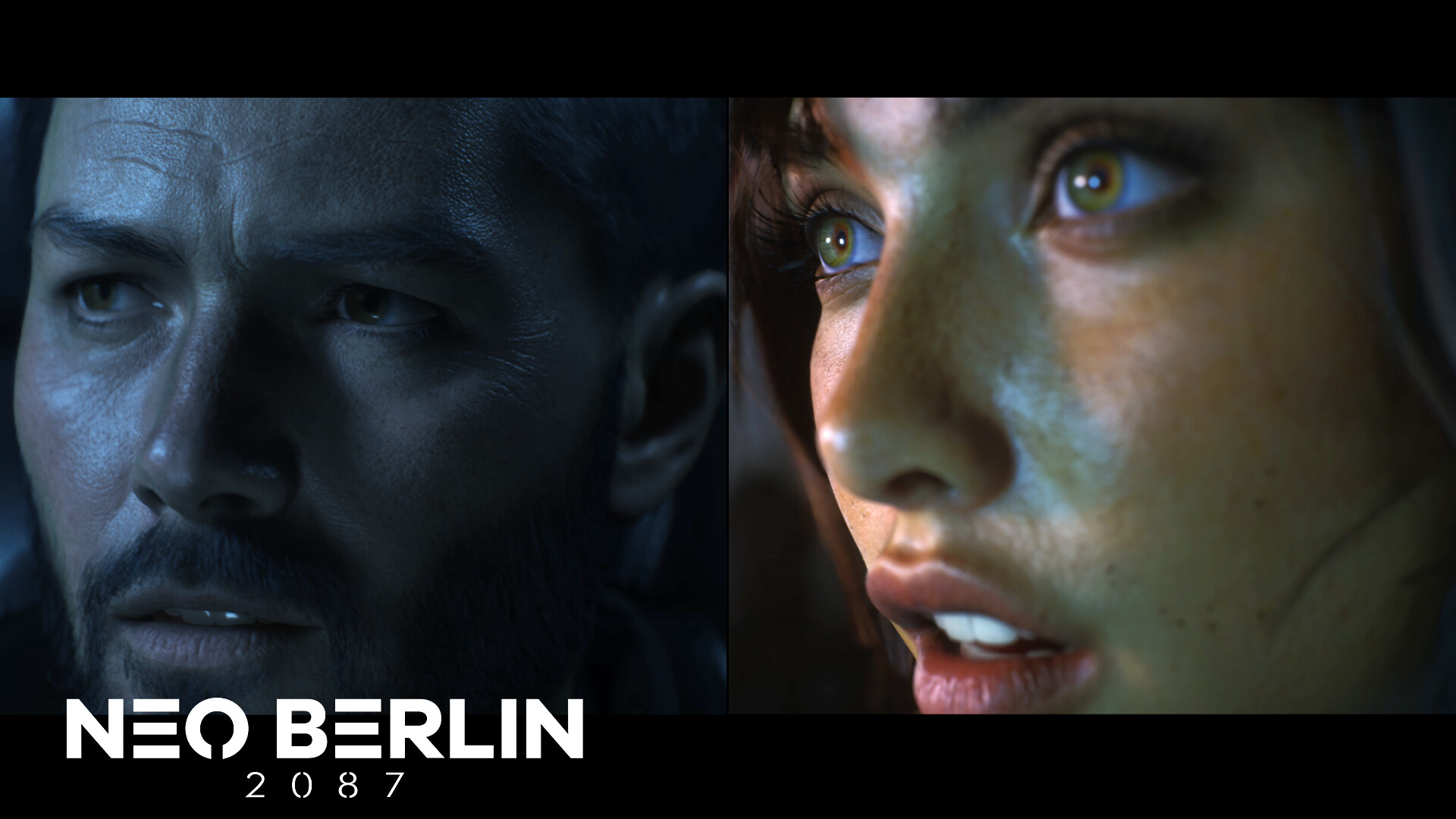 Neo Berlin 2087 - кадр 2