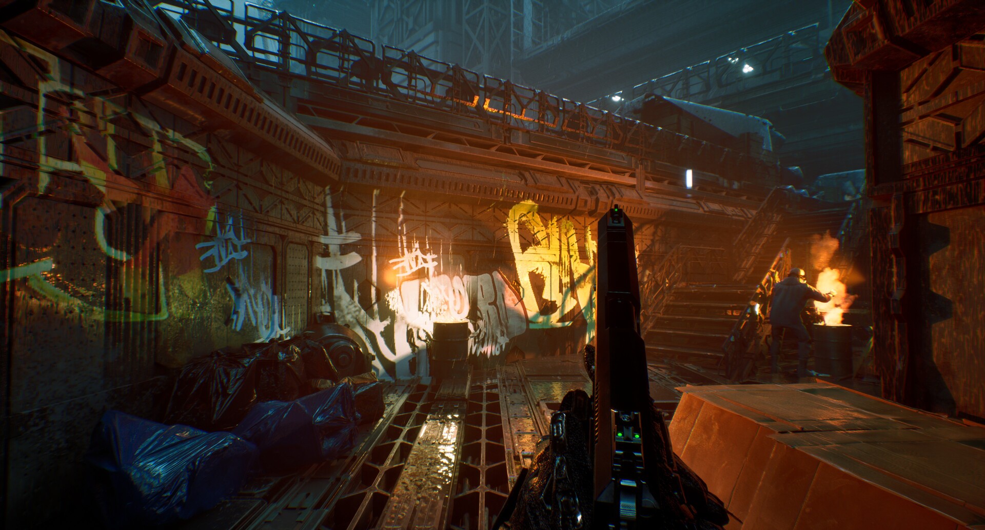 Neo Berlin 2087 - кадр 12