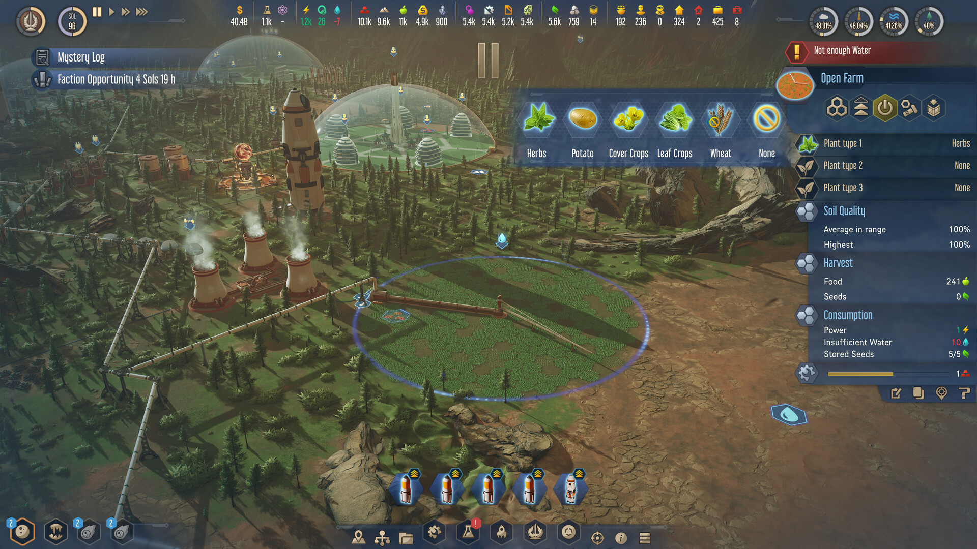 Surviving Mars Relaunched - кадр 3