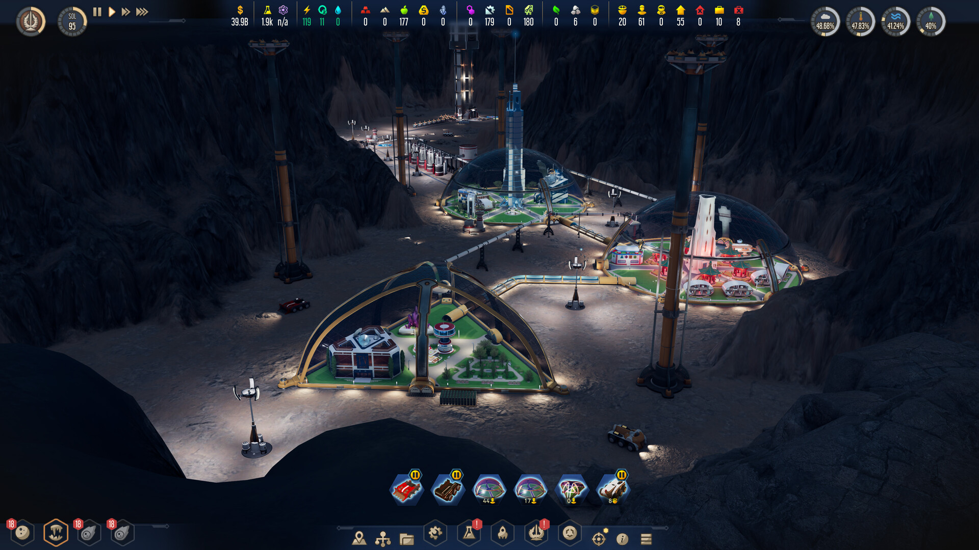 Surviving Mars Relaunched - кадр 4
