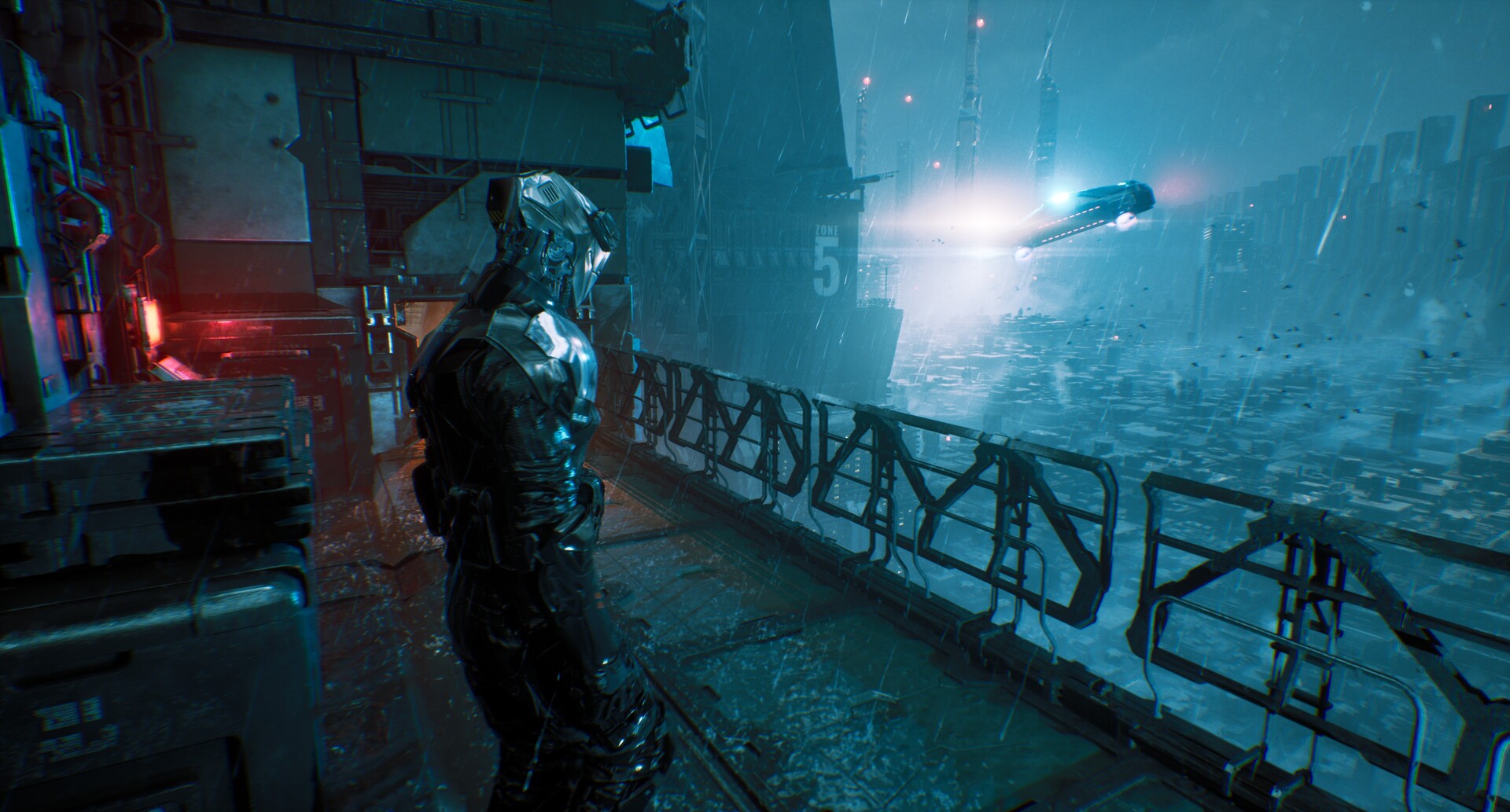 Neo Berlin 2087 - кадр 14
