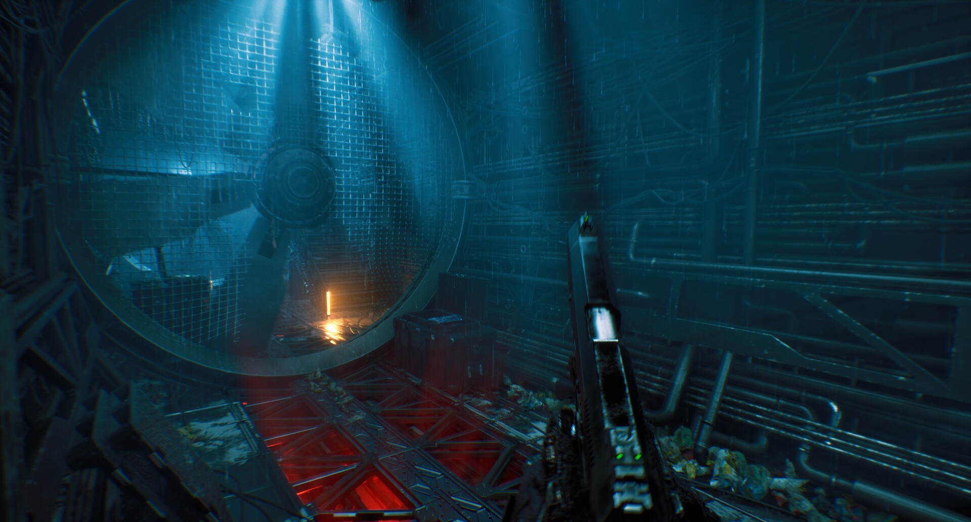 Neo Berlin 2087 - кадр 7