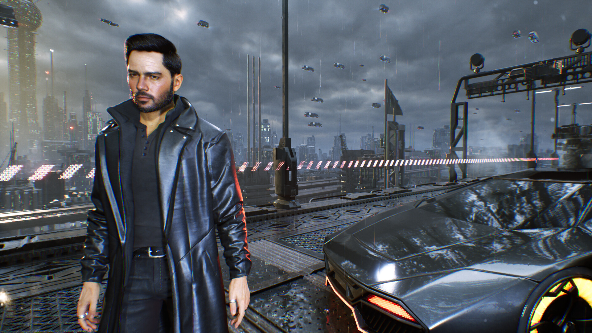 Neo Berlin 2087 - кадр 10
