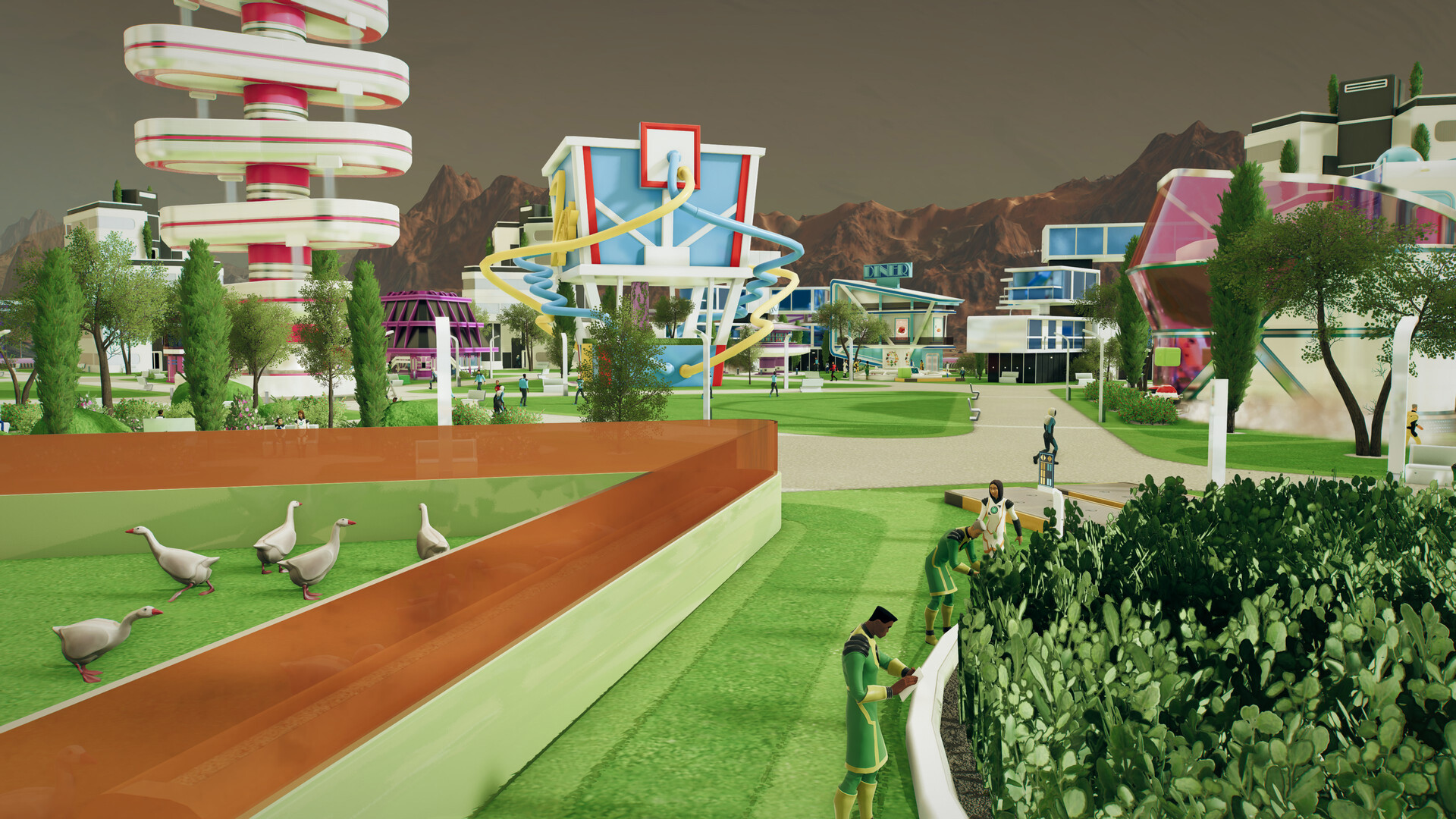 Surviving Mars Relaunched - кадр 7