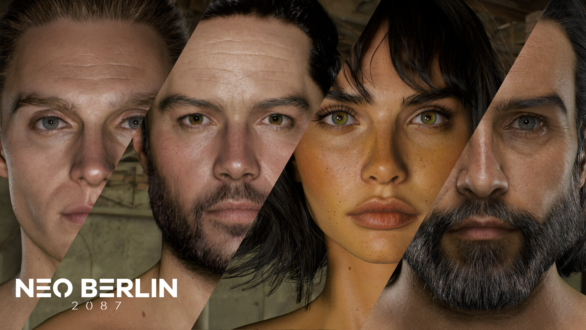 Neo Berlin 2087 - кадр 15