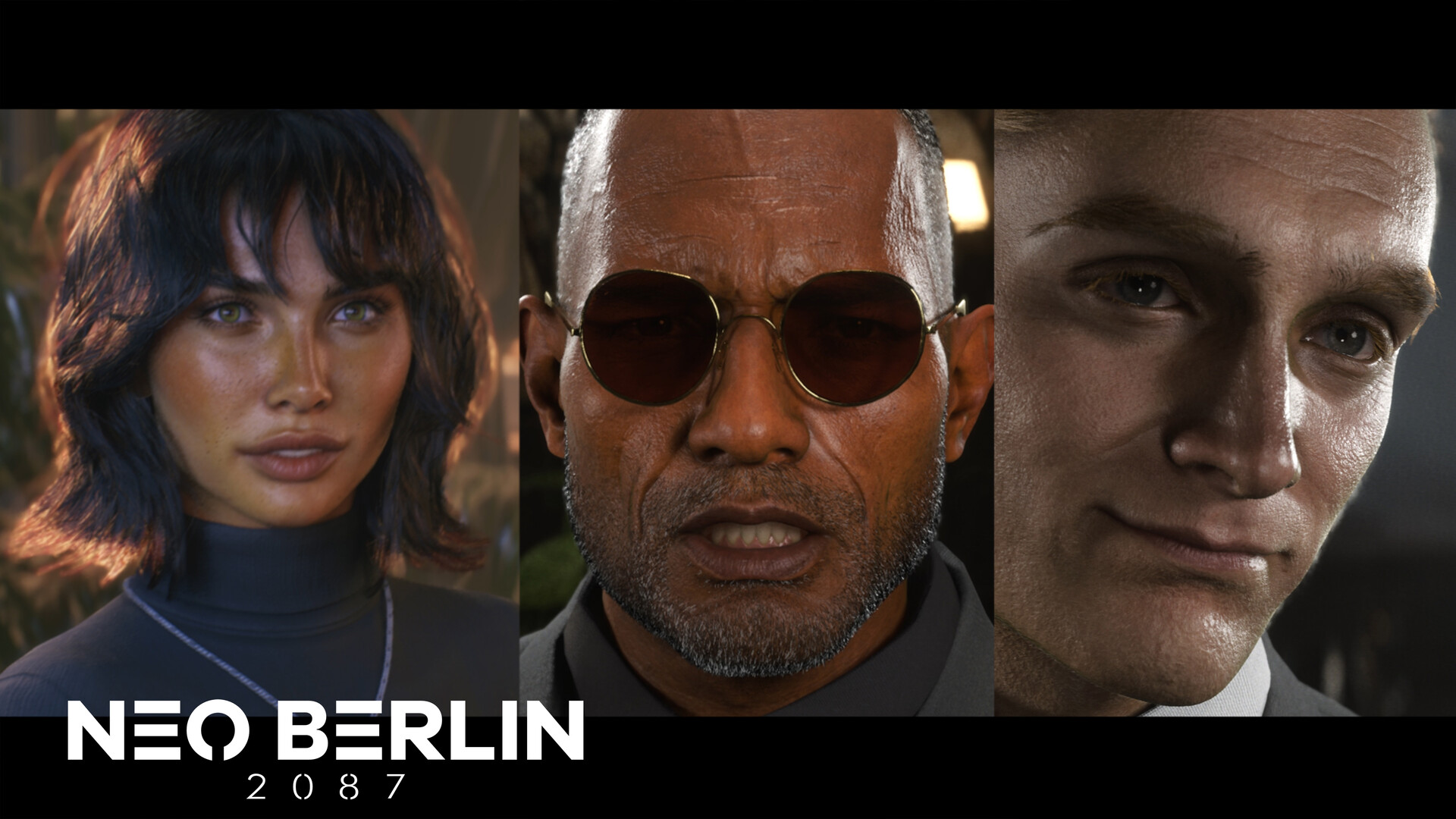 Neo Berlin 2087 - кадр 18