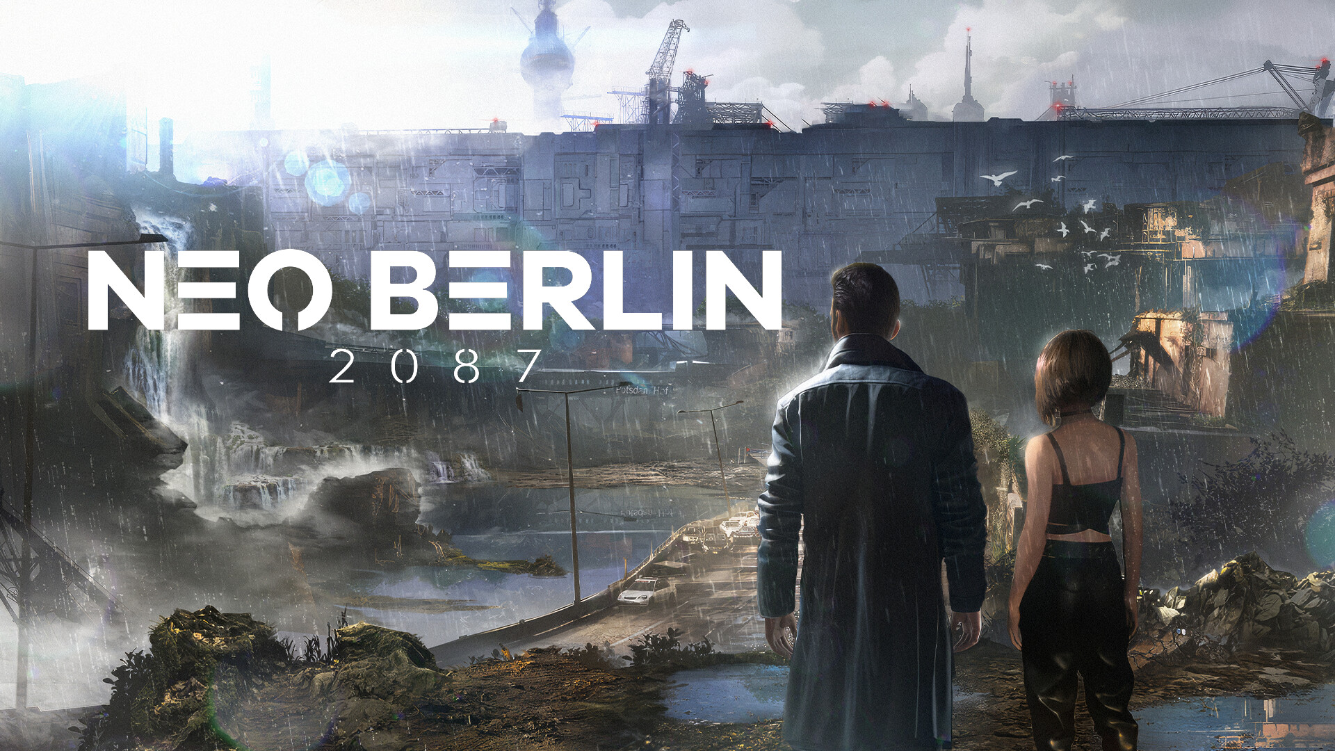 Neo Berlin 2087 - кадр 8