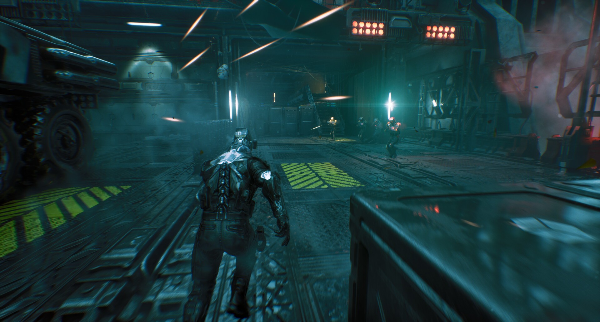 Neo Berlin 2087 - кадр 9