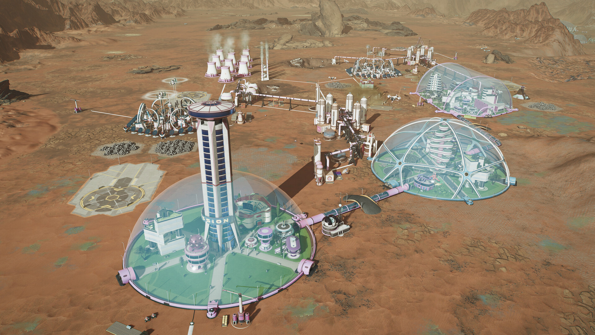 Surviving Mars Relaunched - кадр 8