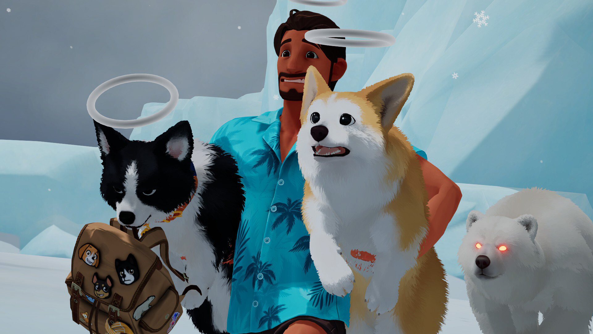 My Little Puppy - кадр 4