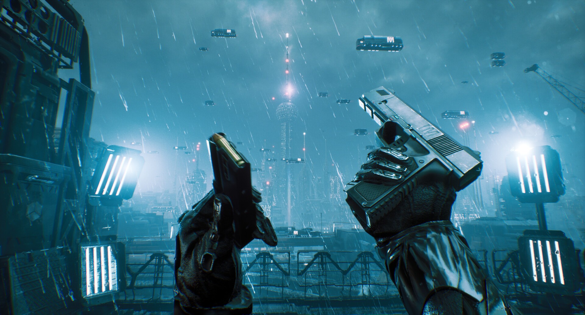 Neo Berlin 2087 - кадр 3