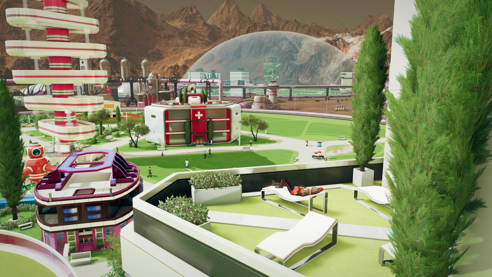Surviving Mars Relaunched - кадр 5