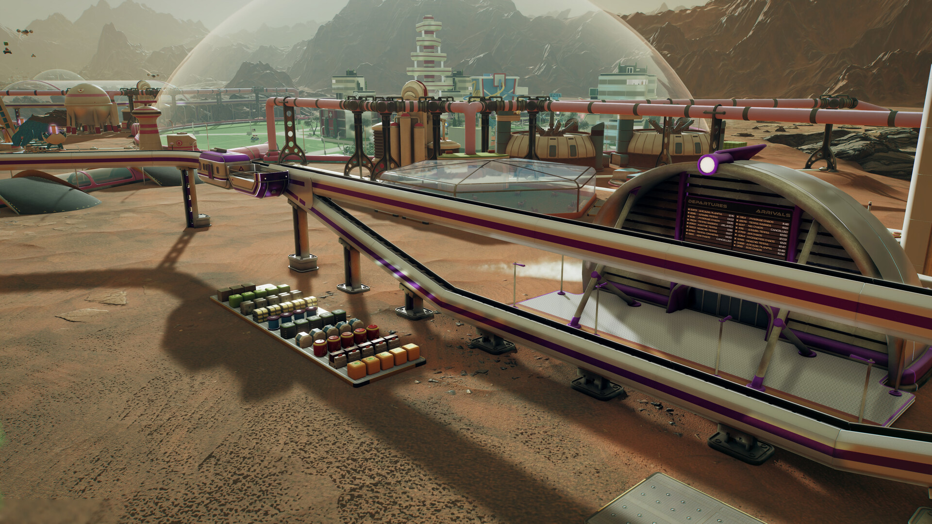 Surviving Mars Relaunched - кадр 2