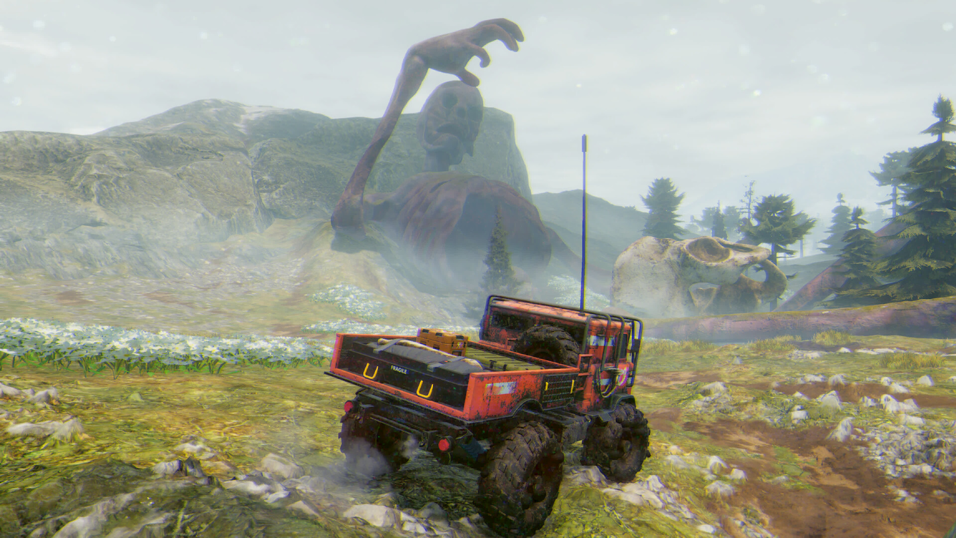 Prospice: Anomalous Logistics - кадр 11