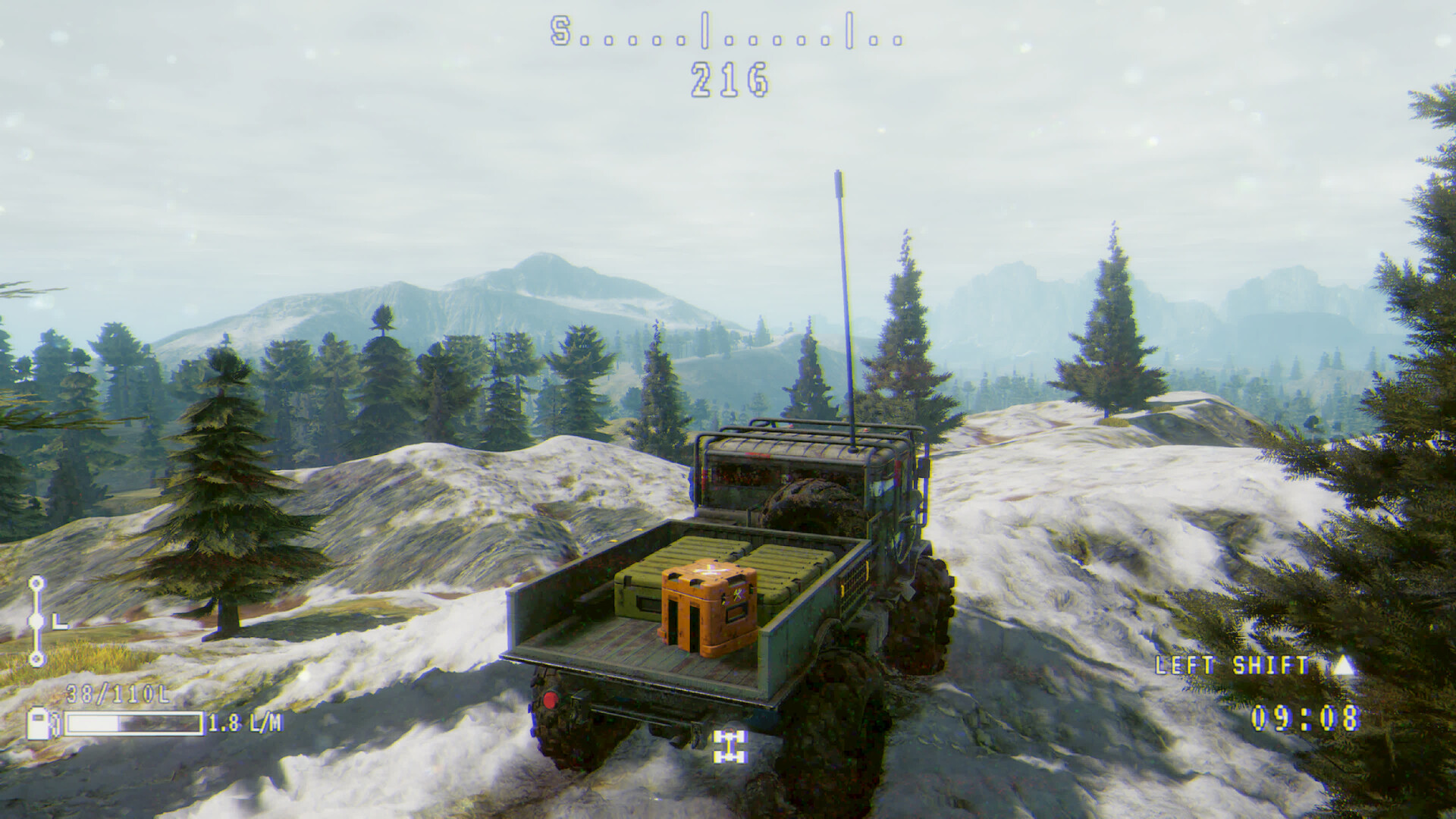 Prospice: Anomalous Logistics - кадр 10