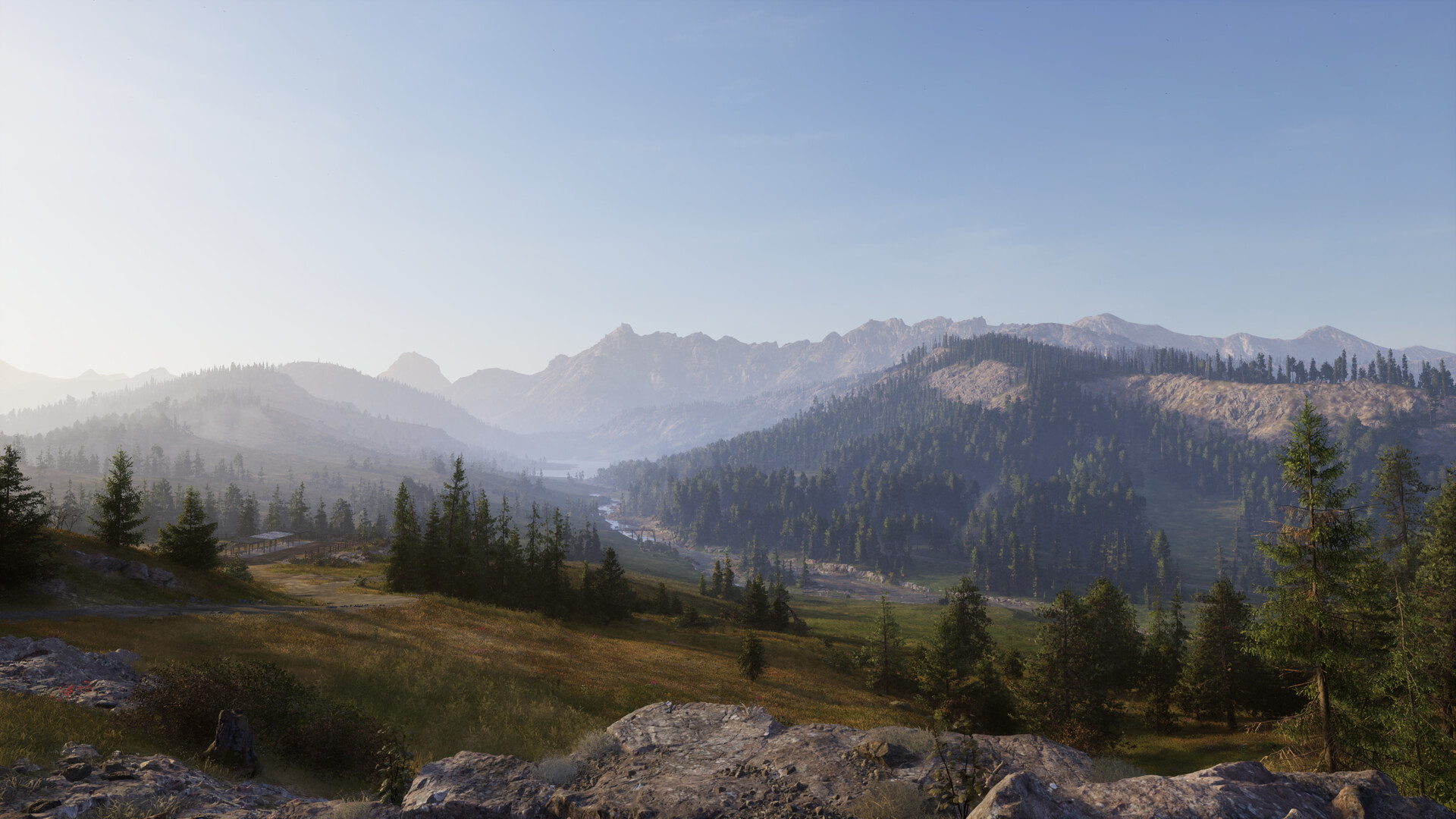 Way of the Hunter 2 - кадр 5