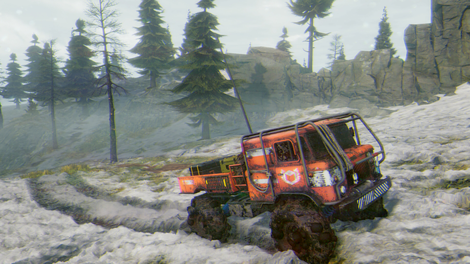 Prospice: Anomalous Logistics - кадр 7