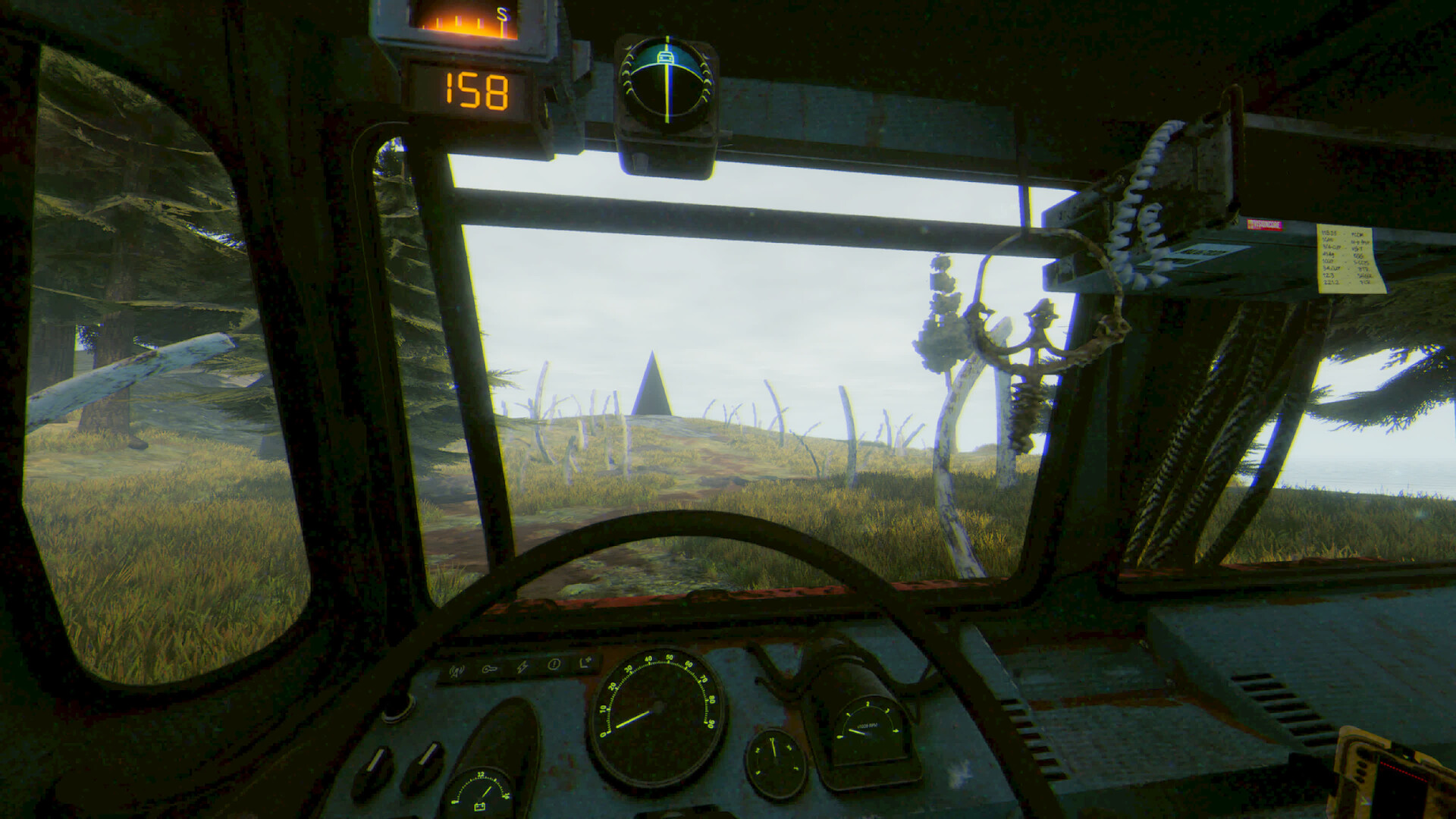 Prospice: Anomalous Logistics - кадр 2