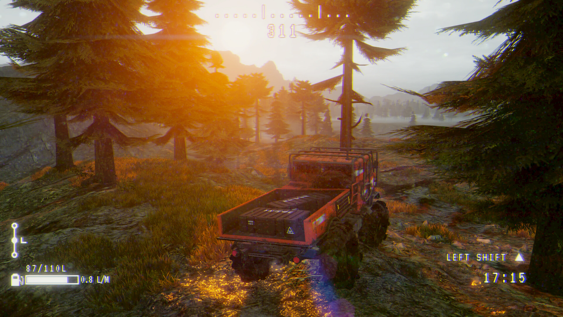 Prospice: Anomalous Logistics - кадр 9